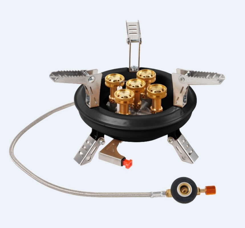 Home Cooking Gas - BRS-201A cuisinière à gaz de Camping