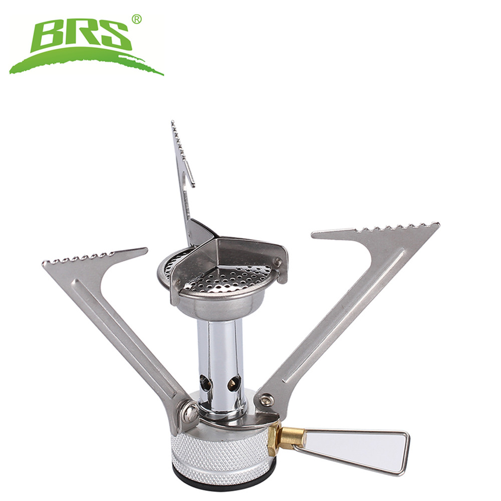 Home Cooking Gas - BRS – Mini réchaud de Camping