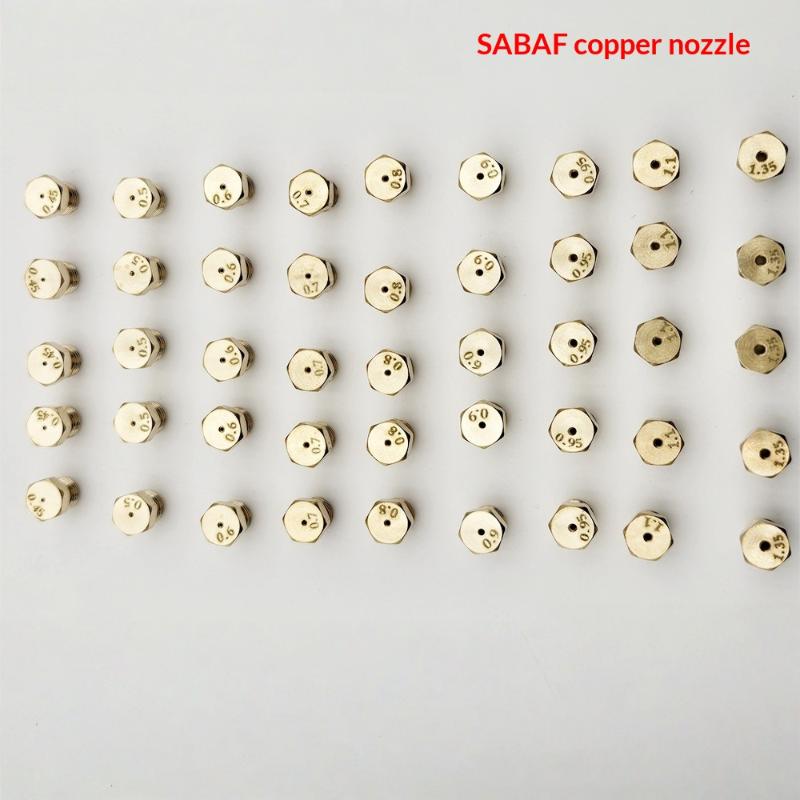 Home Cooking Gas - 5 Pièces Kits de Conversion GPL