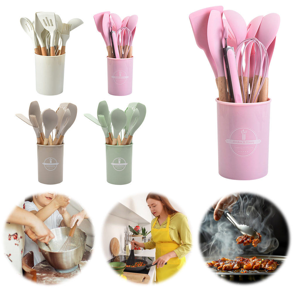 Ensemble d'ustensiles de cuisi - Home Cooking Cookbook avis et prix