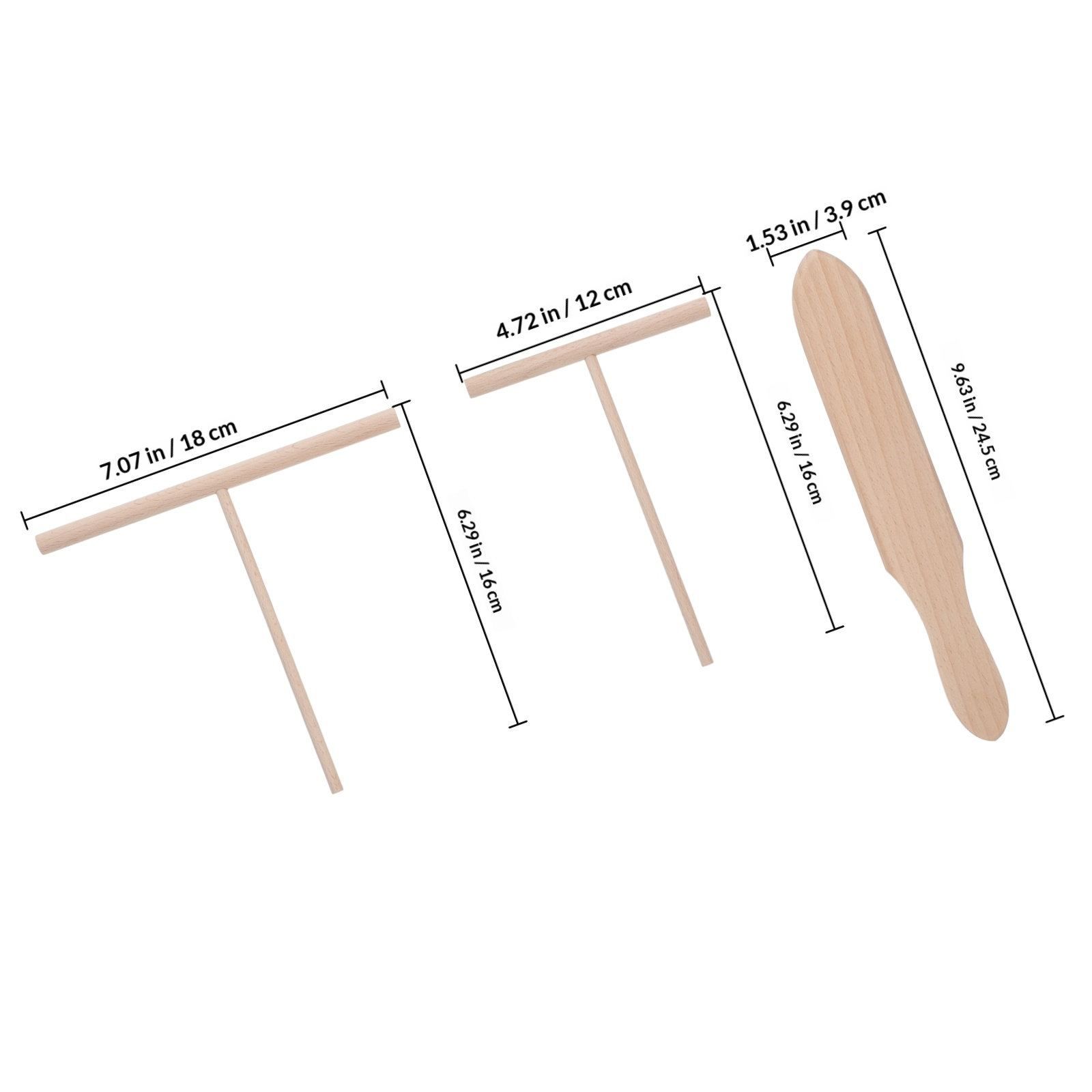 Ensemble de 3 ustensiles de cu - Home Cooking Set avis et prix
