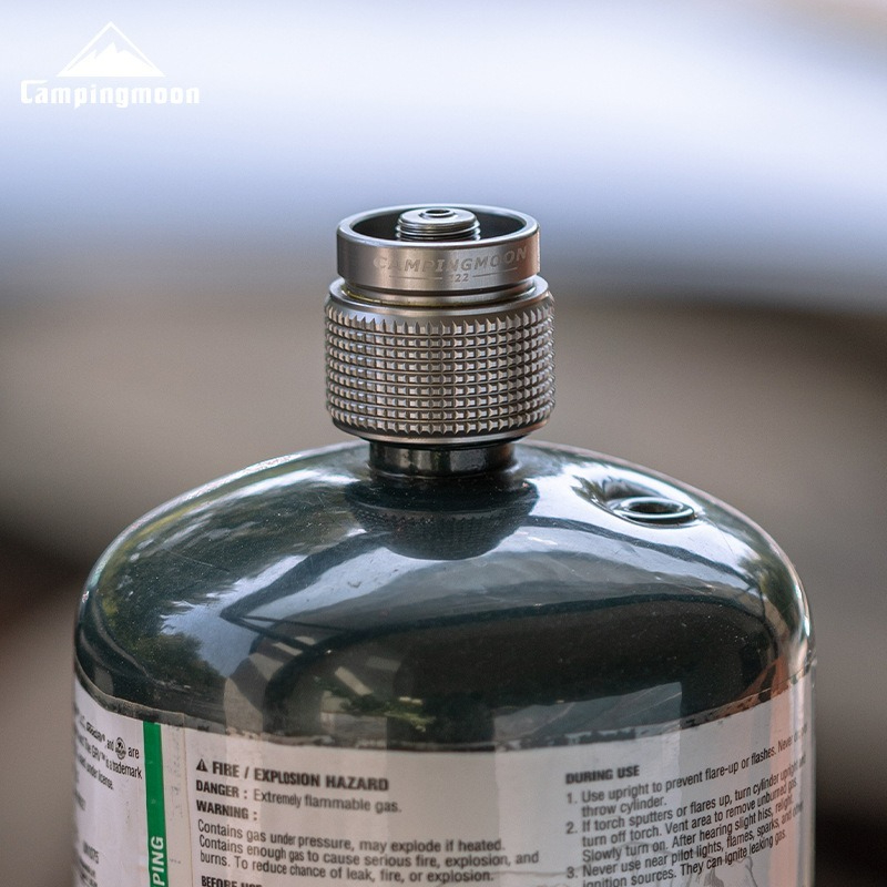 Adaptateur CAMPINGMOON Z22 IPE - Home Cooking Gas avis et prix