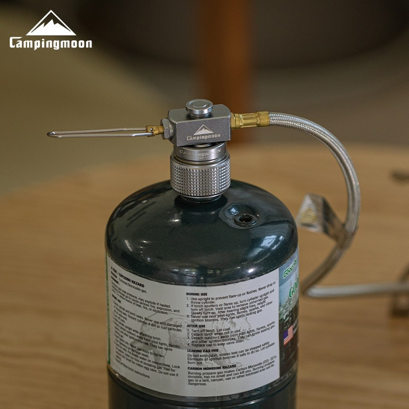 Adaptateur CAMPINGMOON Z22 IPE - Home Cooking Gas avis et prix