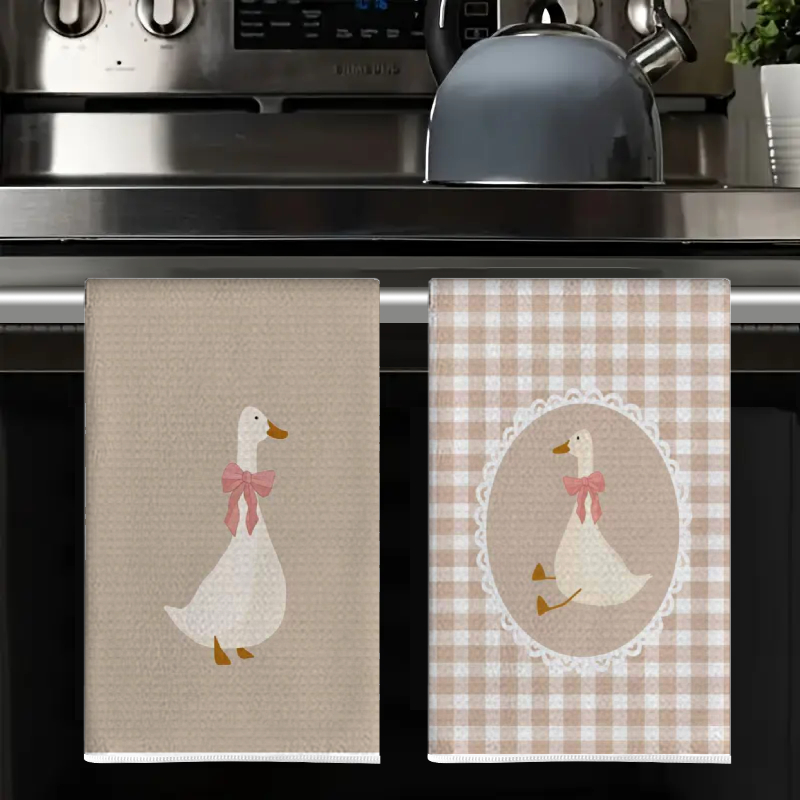 2 pièces, serviettes de cuisin - Home Cooking Cookbook avis et prix