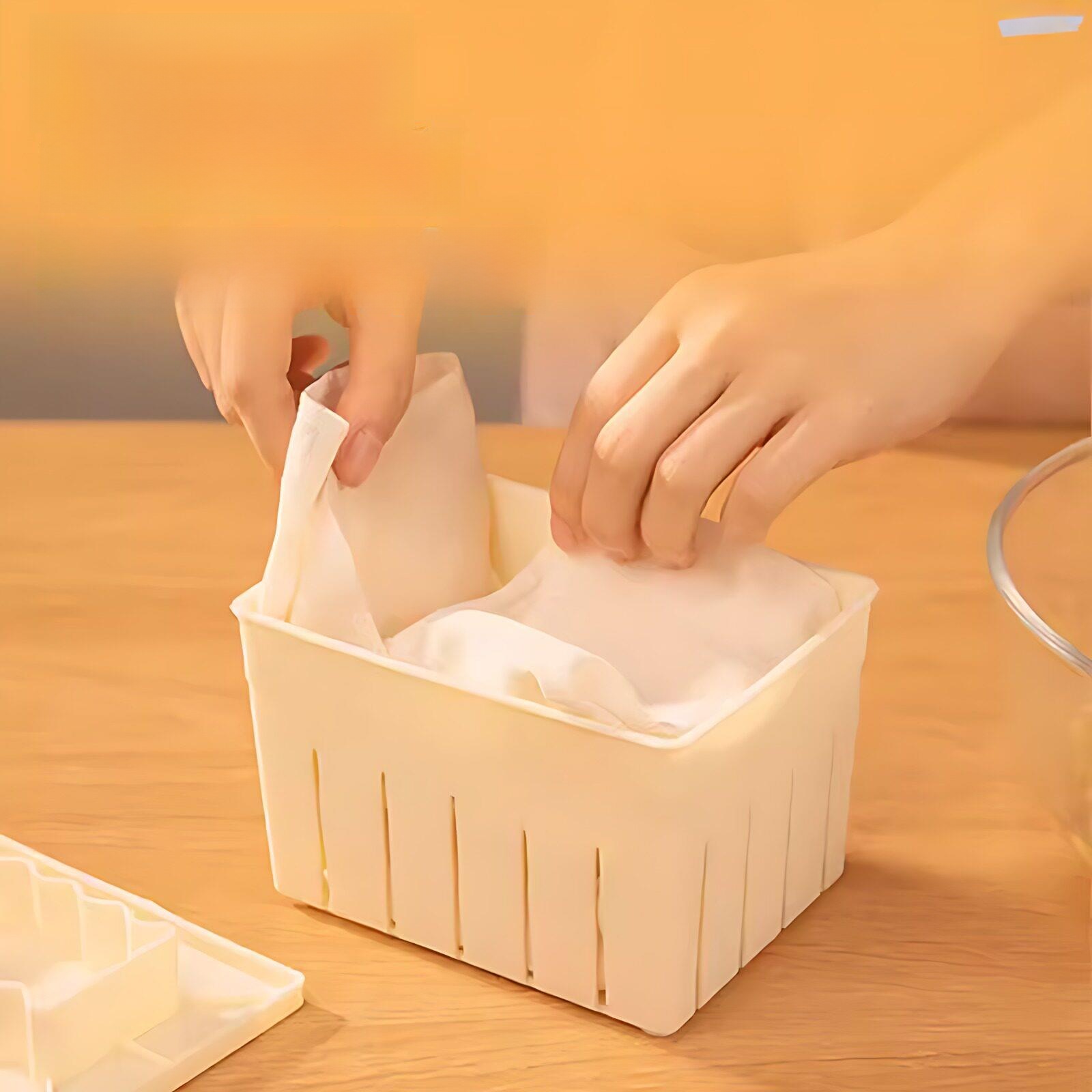 Kit de fabrication de tofu de  - Home Cooking Set avis et prix