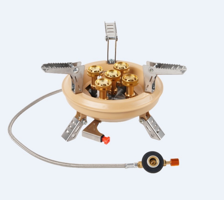 BRS-201A cuisinière à gaz de C - Home Cooking Gas avis et prix