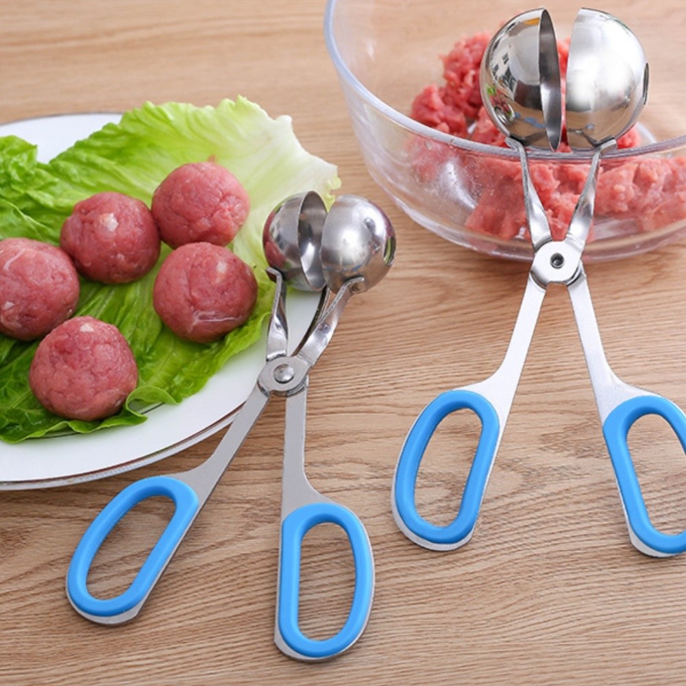 Ensemble de deux moules à boul - Home Cooking Set avis et prix