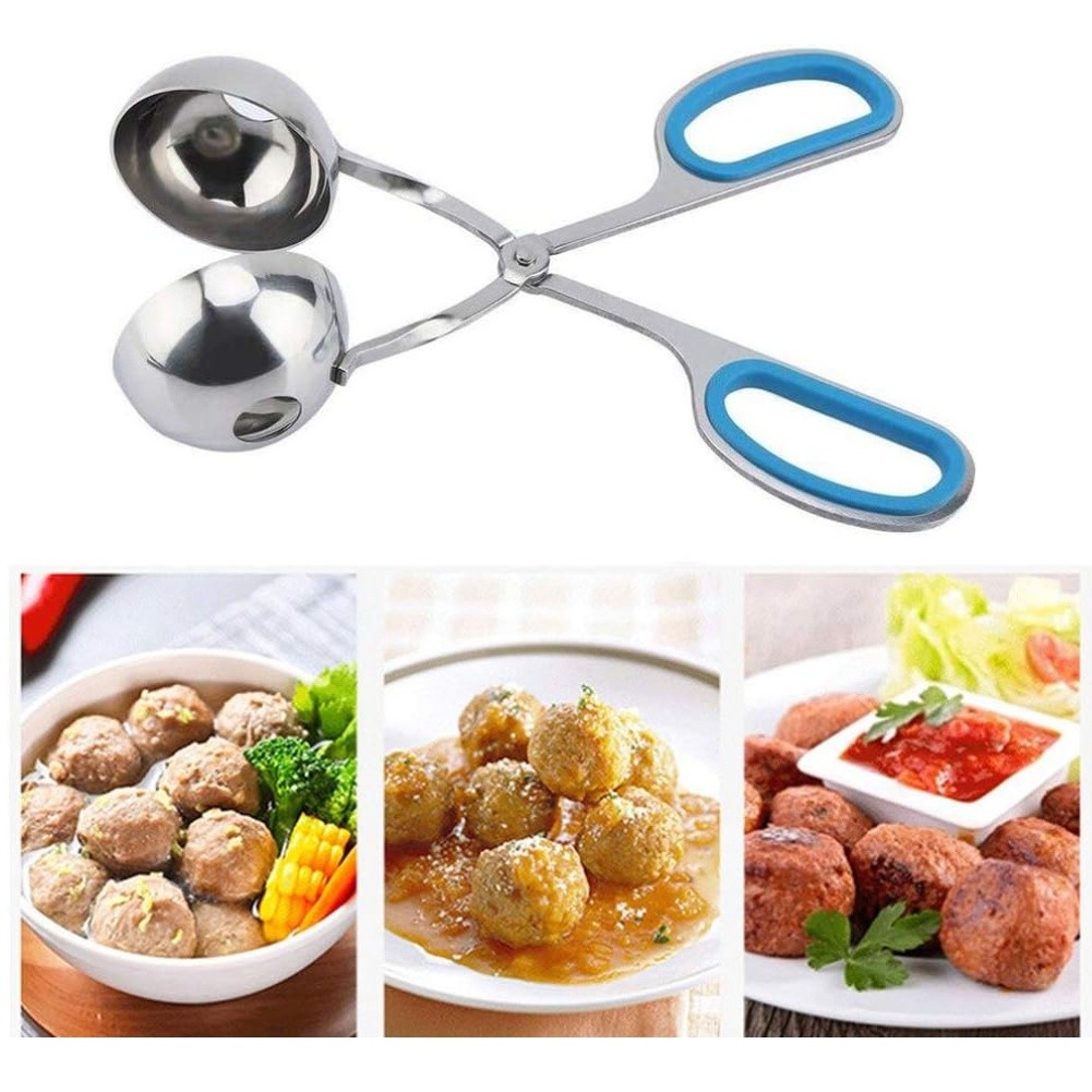 Ensemble de deux moules à boul - Home Cooking Set avis et prix