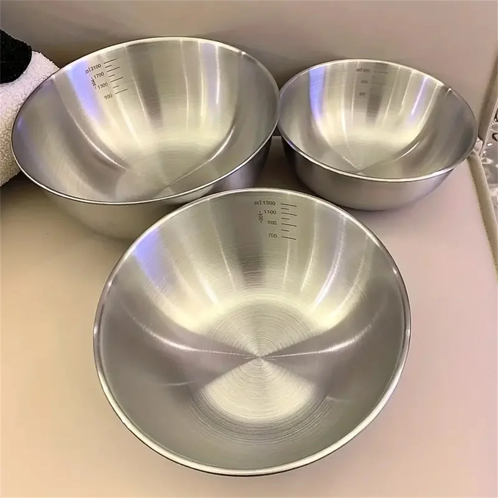 Ensemble de 1 à 3 bols en acie - Home Cooking Set avis et prix