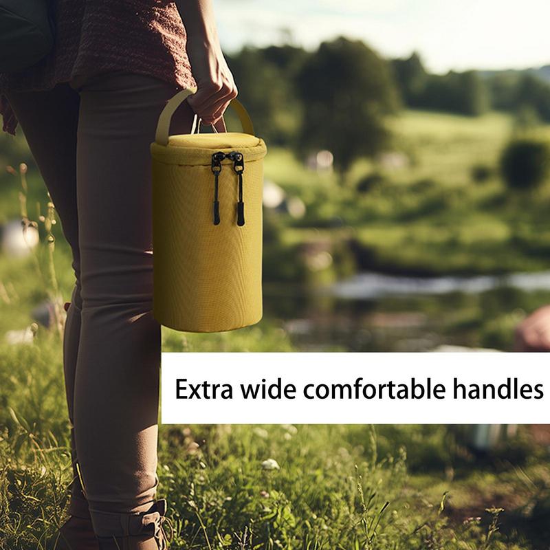 Sac de rangement portable pour - Home Cooking Gas avis et prix