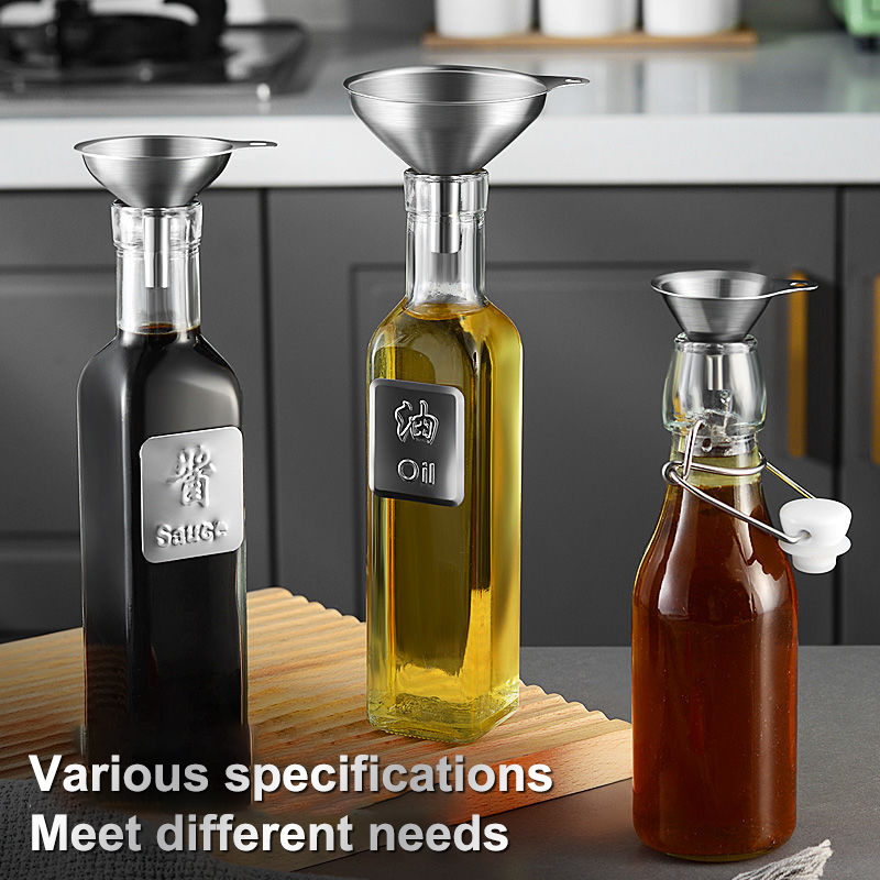 Ensemble d'entonnoirs de cuisi - Home Cooking Set avis et prix