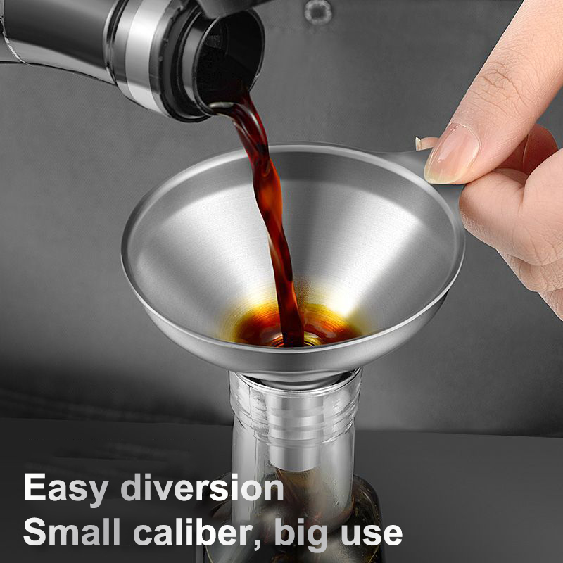 Ensemble d'entonnoirs de cuisi - Home Cooking Set avis et prix