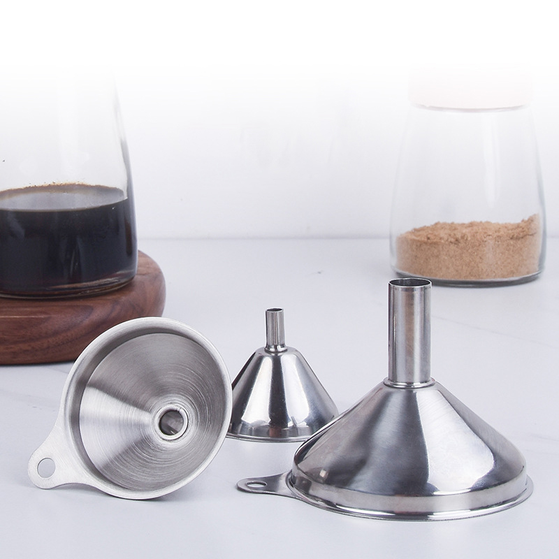 Ensemble d'entonnoirs de cuisi - Home Cooking Set avis et prix