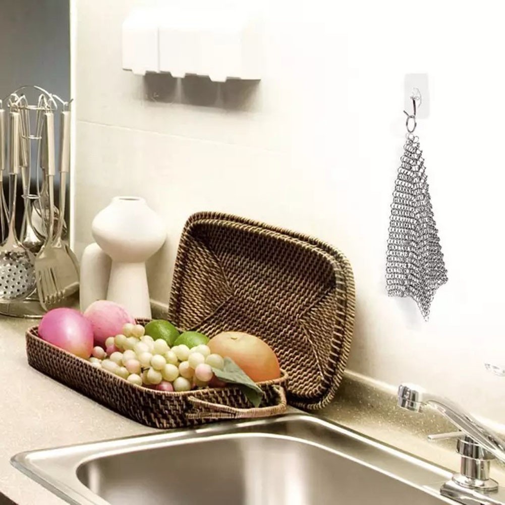 Nettoyeur de chaîne en fonte d - Home Cooking Cookbook avis et prix