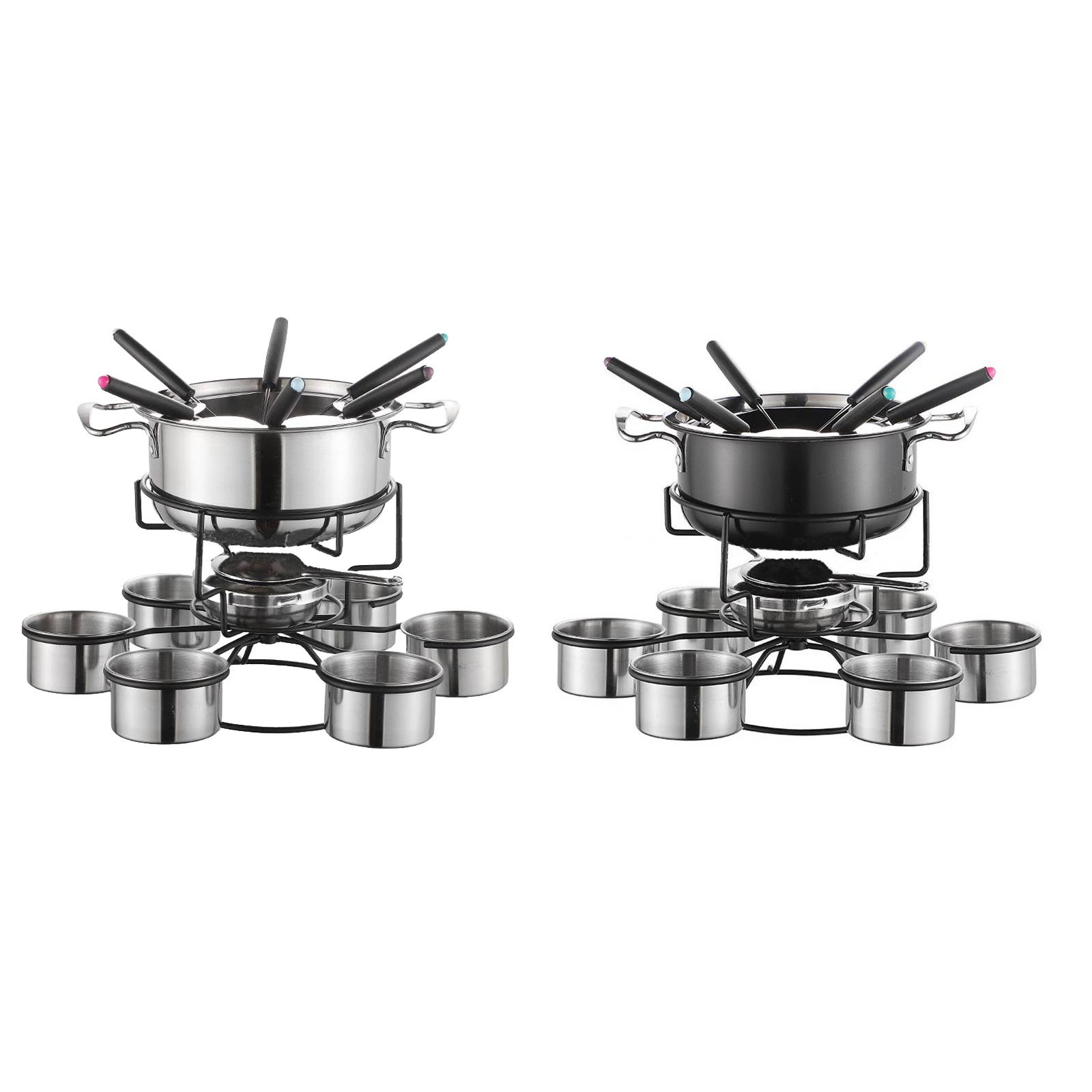 Ensemble de fondue multifoncti - Home Cooking Set avis et prix