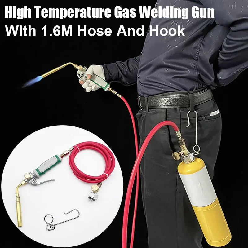 Pistolet de soudage au gaz hau - Home Cooking Gas avis et prix
