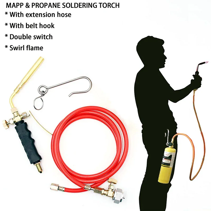 Pistolet de soudage au gaz hau - Home Cooking Gas avis et prix