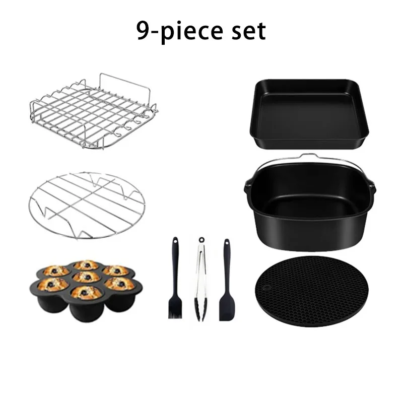 Ensemble d'accessoires pour fr - Home Cooking Set avis et prix
