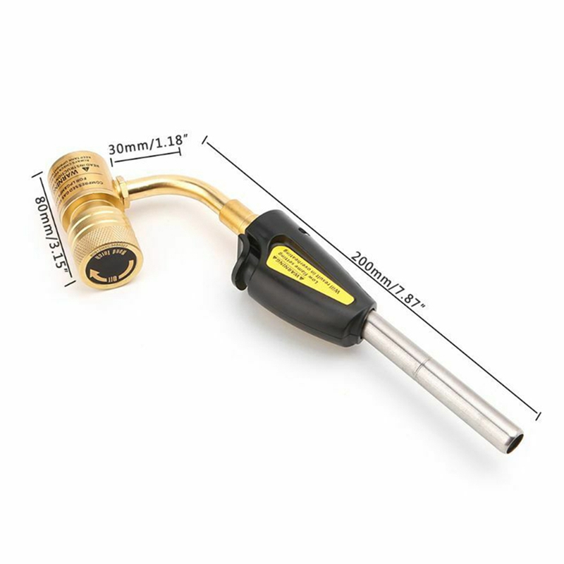 MAPP Torches de soudage au gaz - Home Cooking Gas avis et prix