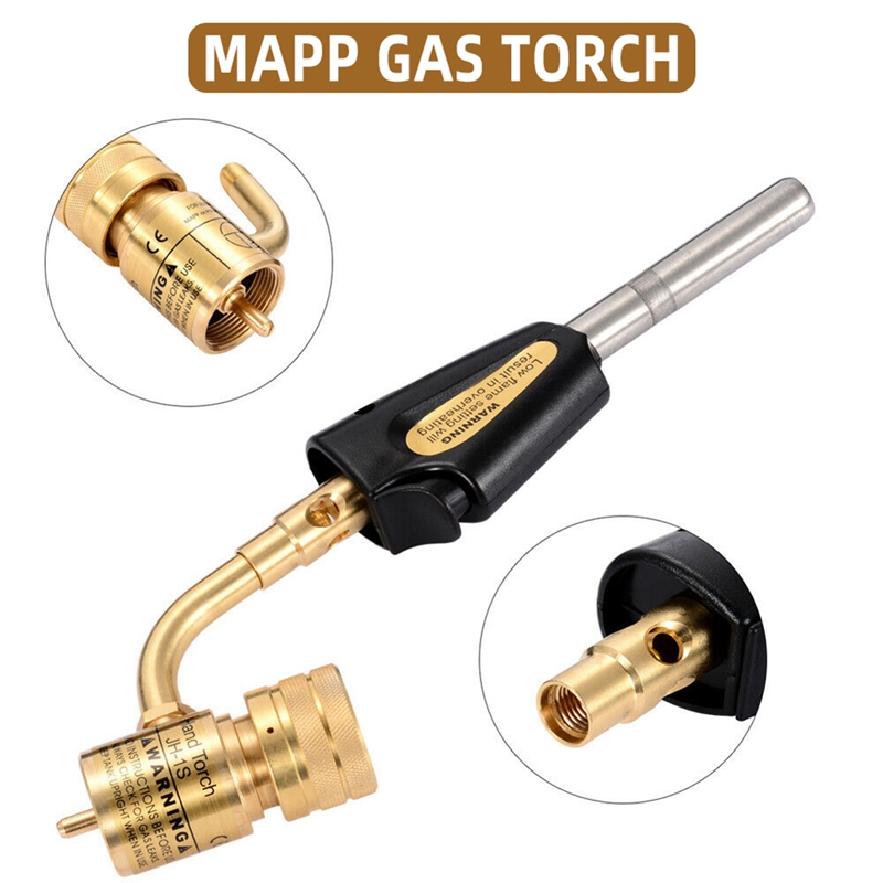 MAPP Torches de soudage au gaz - Home Cooking Gas avis et prix
