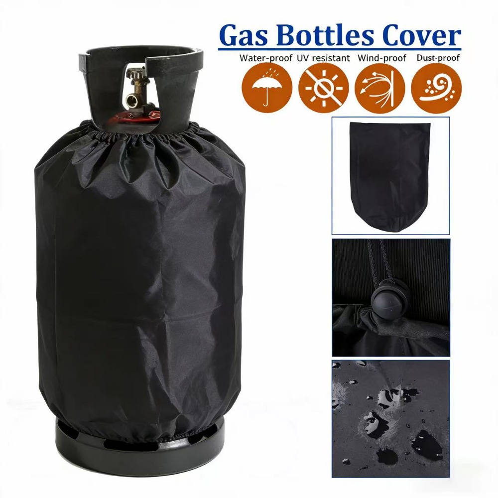 Housse de réservoir de propane - Home Cooking Gas avis et prix