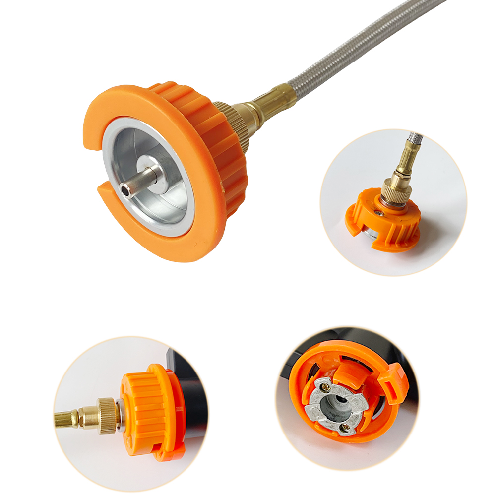Adaptateur de réservoir de gaz - Home Cooking Gas avis et prix