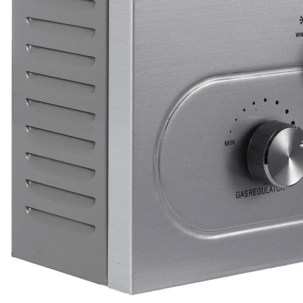 SIHAO GPL chauffe-eau portable - Home Cooking Gas avis et prix